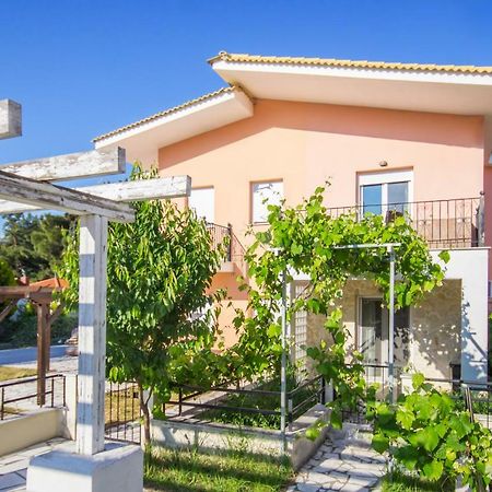 Villa Efi Skala Rachoni  Exterior foto