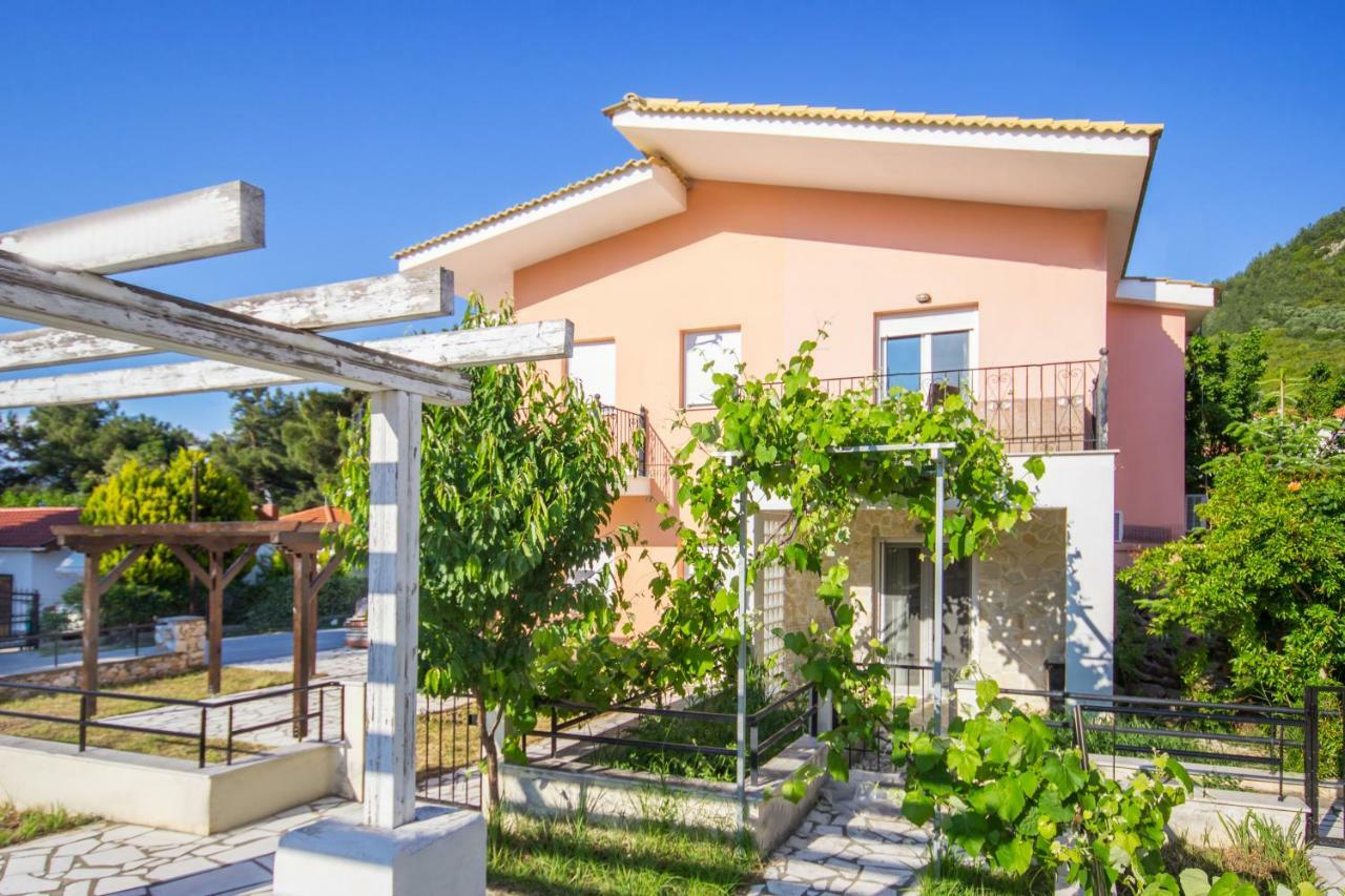 Villa Efi Skala Rachoni  Exterior foto