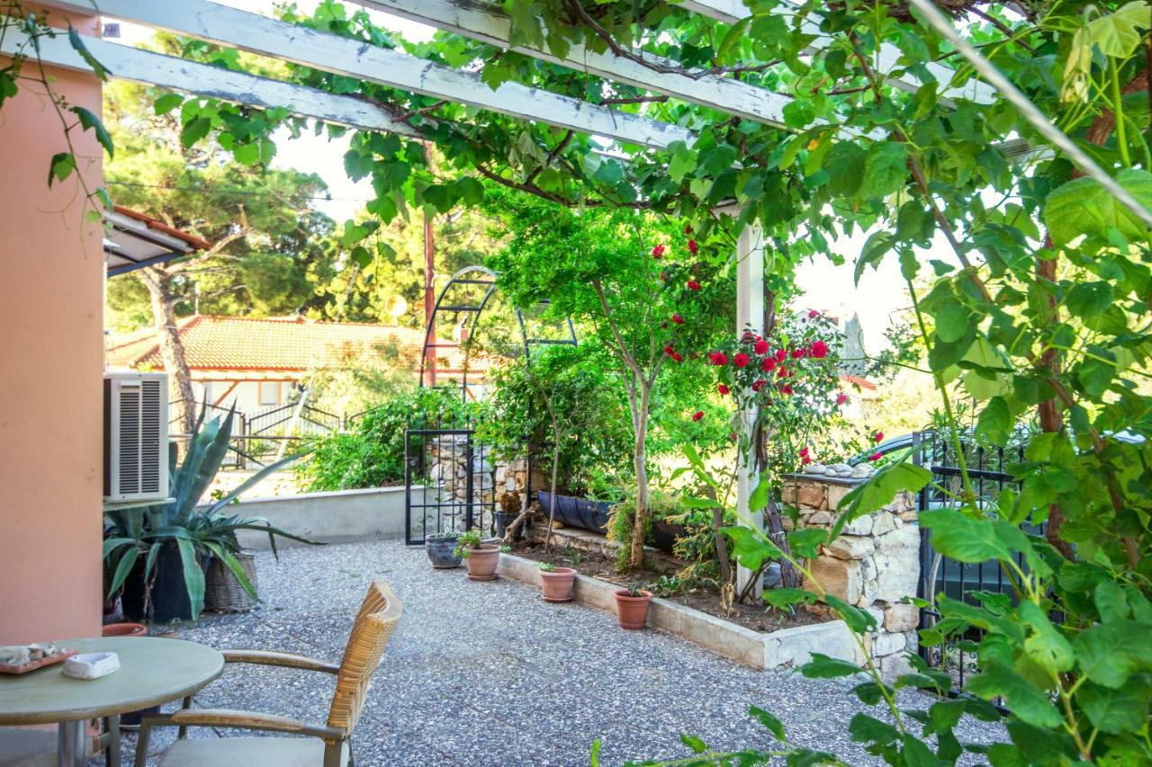 Villa Efi Skala Rachoni  Exterior foto